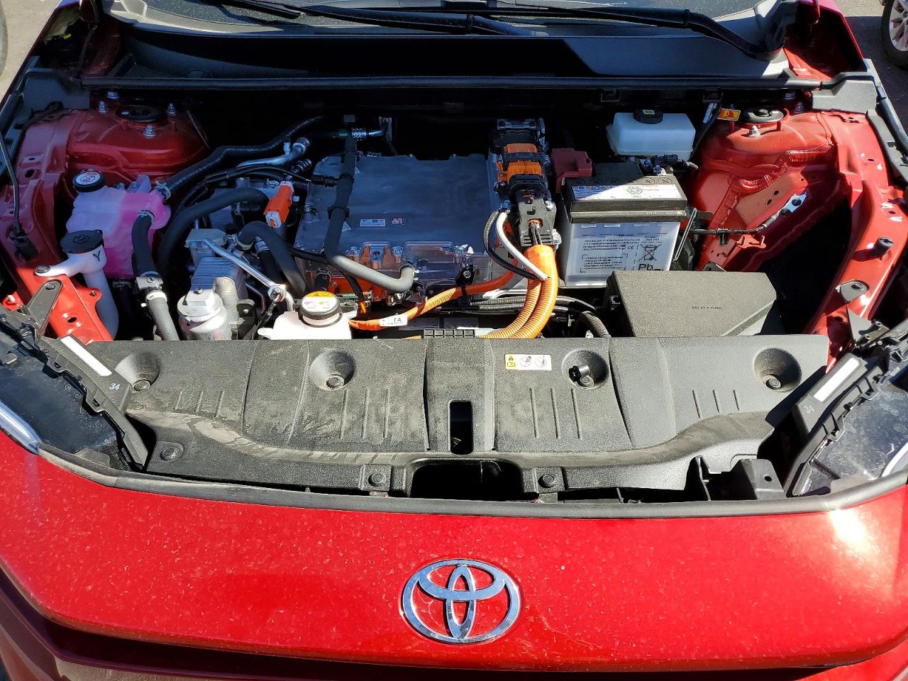Toyota Bz Xle Xle