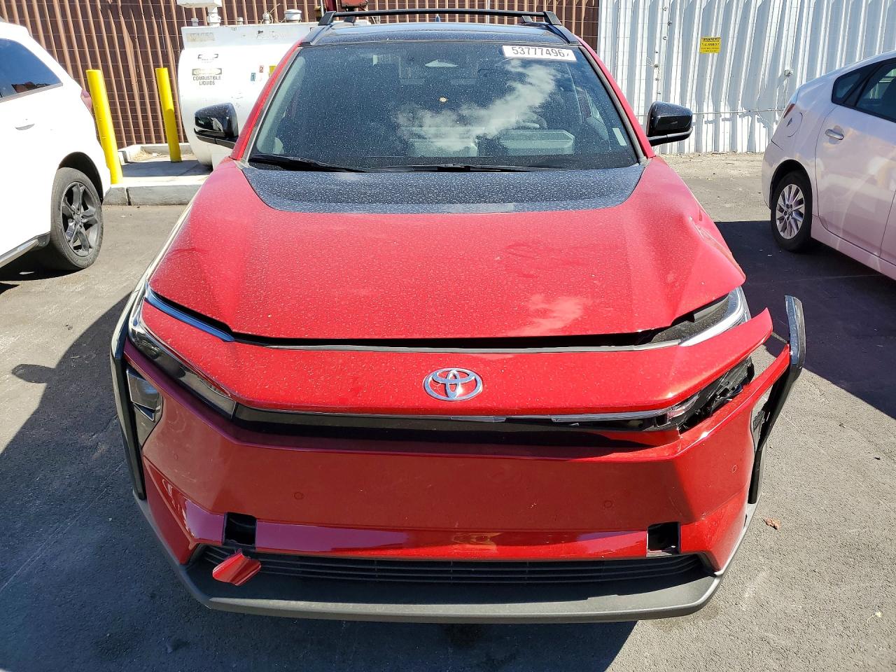 Toyota Bz Xle Xle
