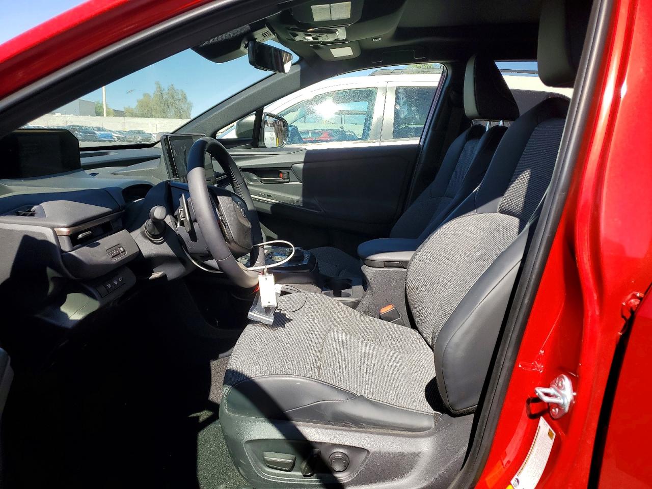 Toyota Bz Xle Xle