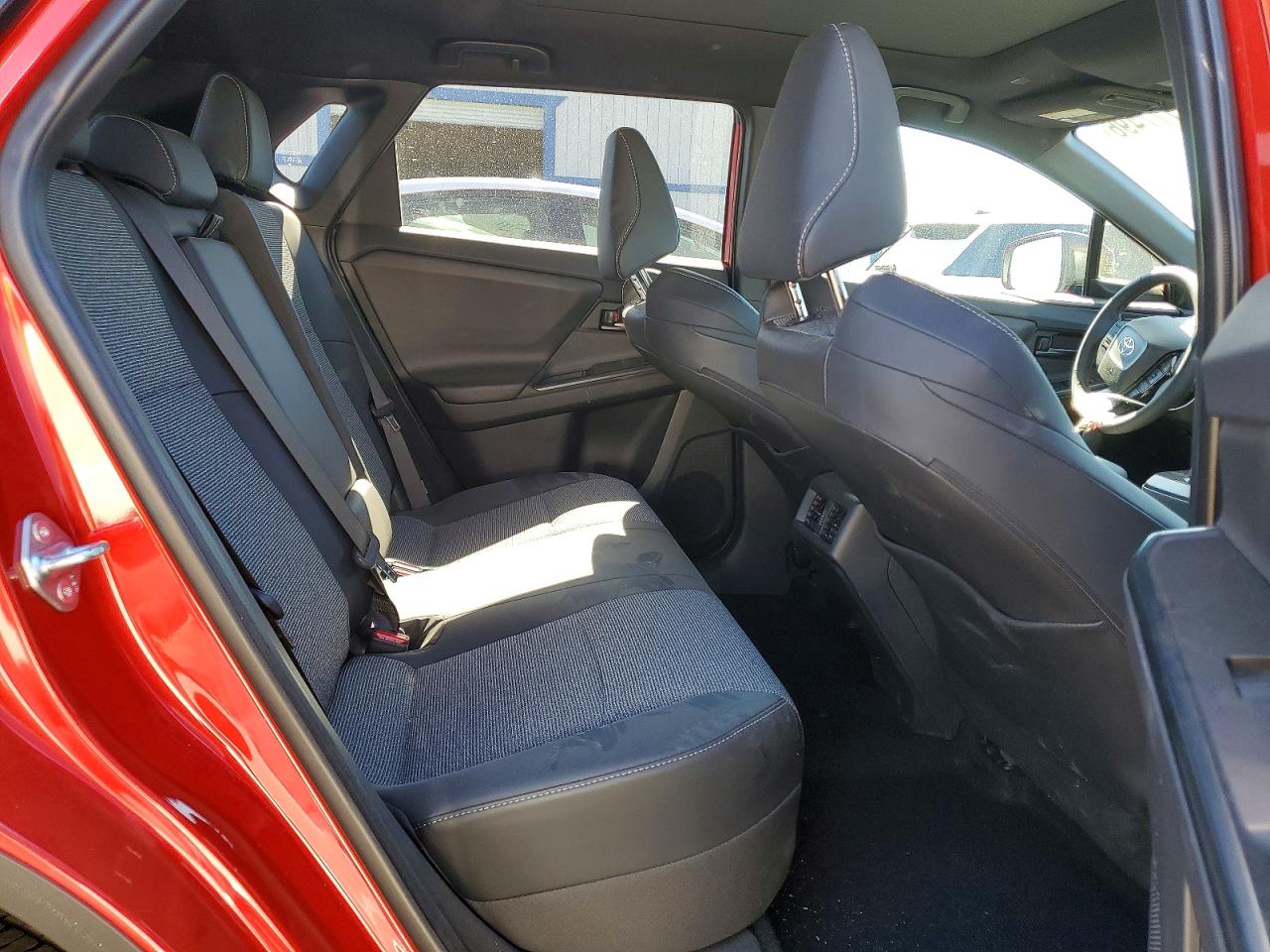 Toyota Bz Xle Xle