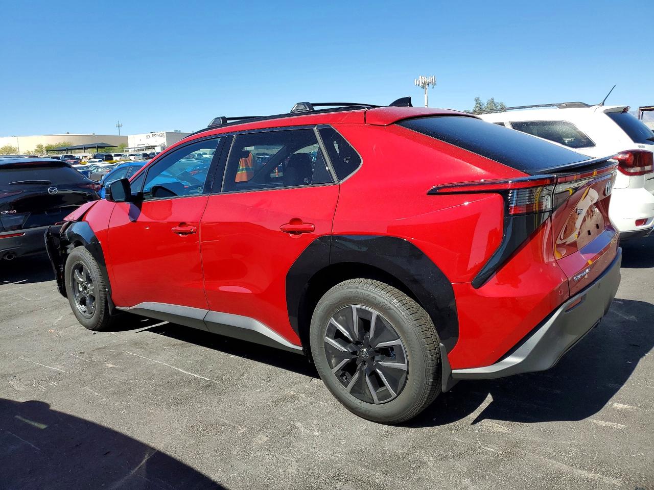 Toyota Bz Xle Xle