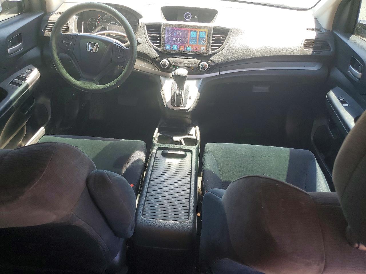 Honda Crv Lx