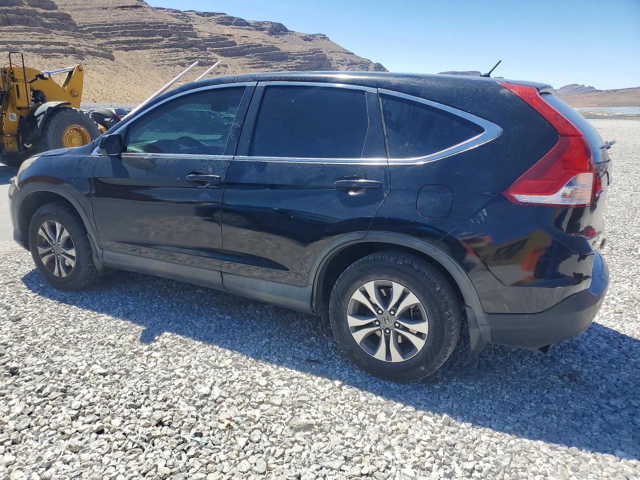 Honda Crv Lx
