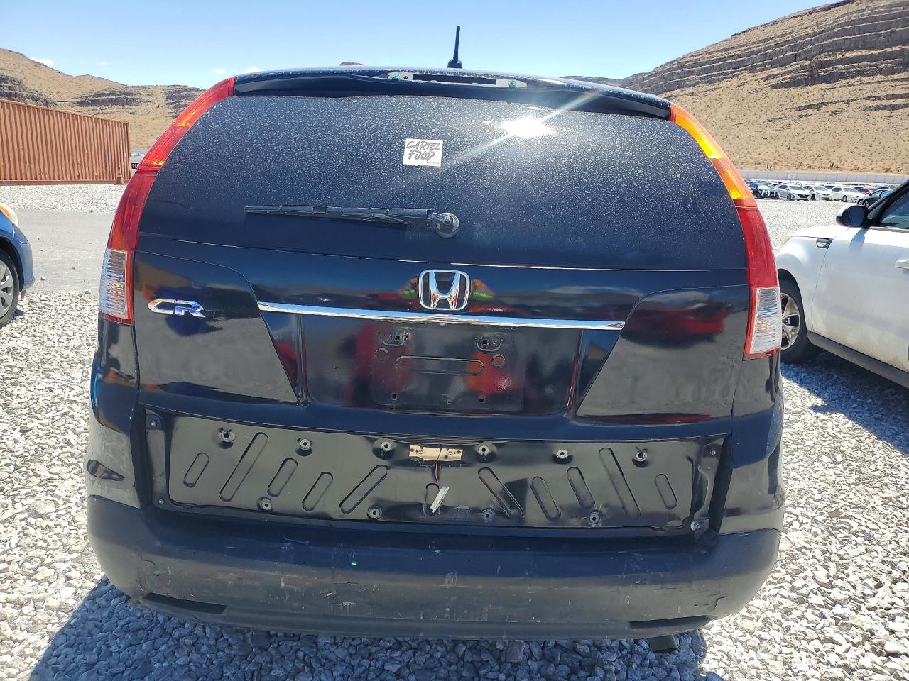 Honda Crv Lx