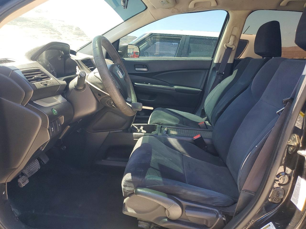 Honda Crv Lx