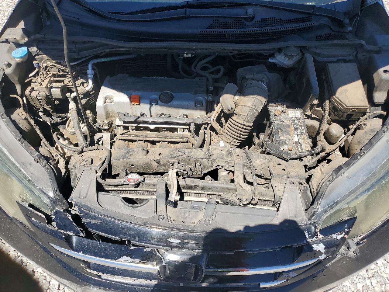 Honda Crv Lx
