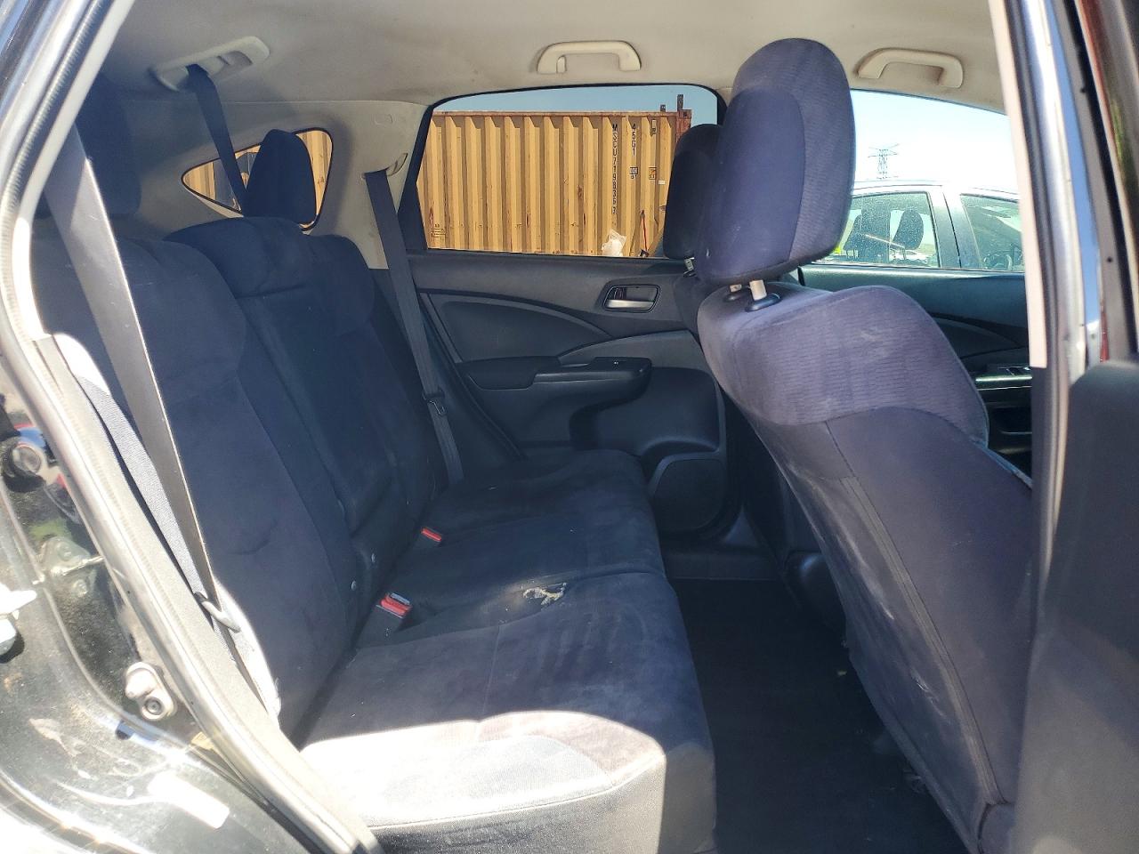 Honda Crv Lx
