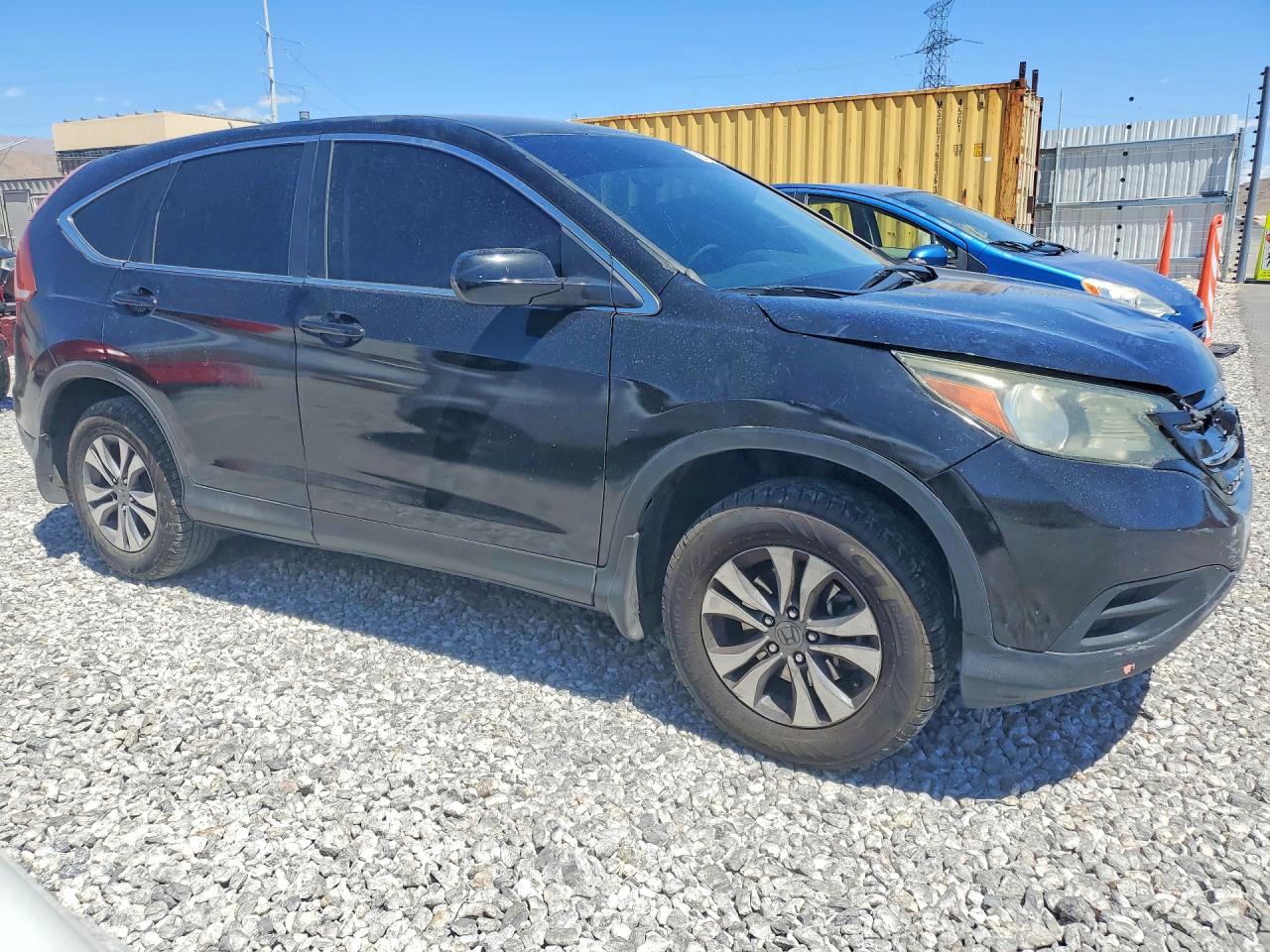 Honda Crv Lx