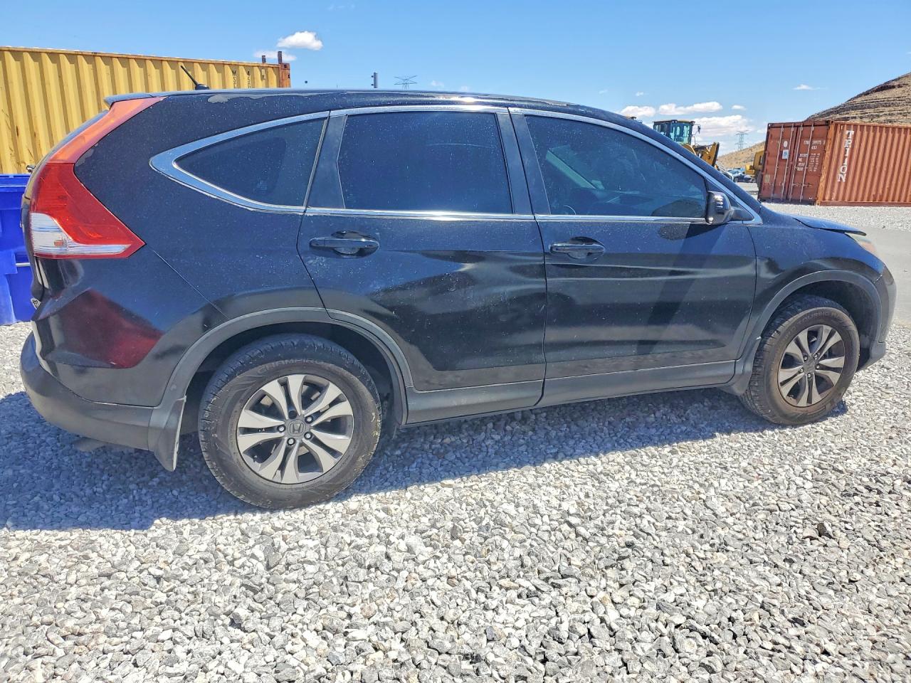 Honda Crv Lx