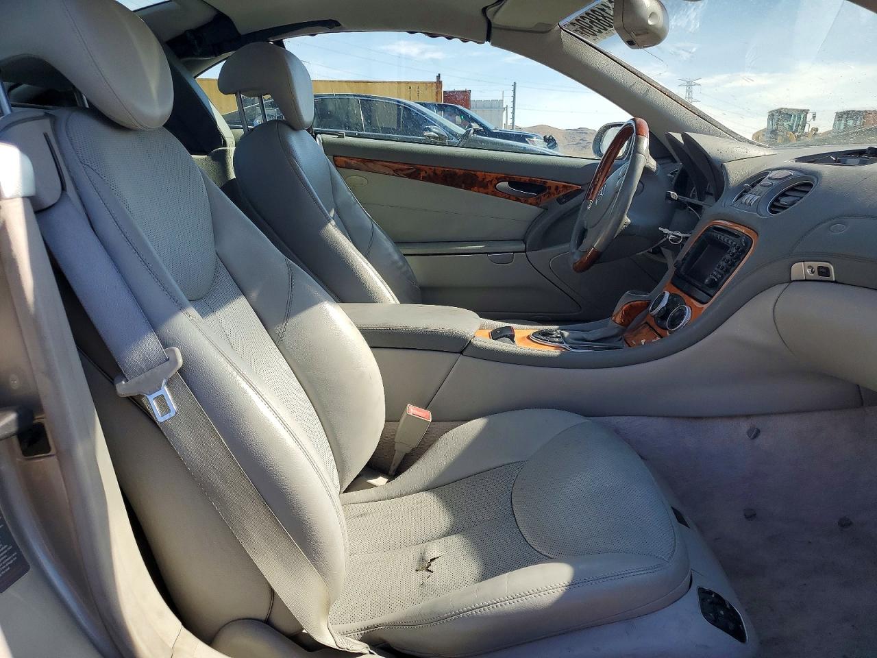 Mercedes-Benz S-Class 500r
