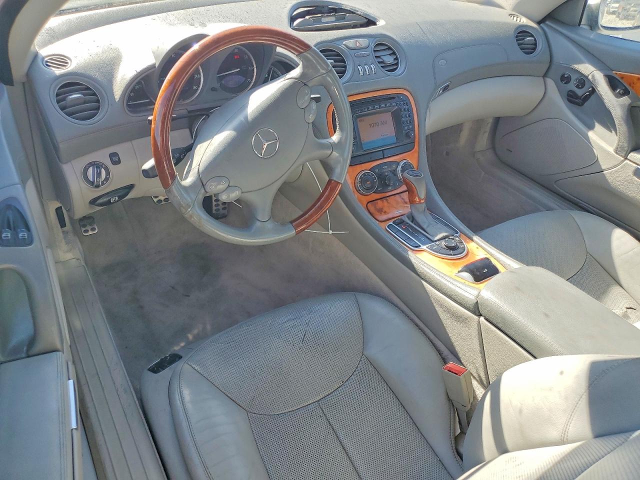 Mercedes-Benz S-Class 500r