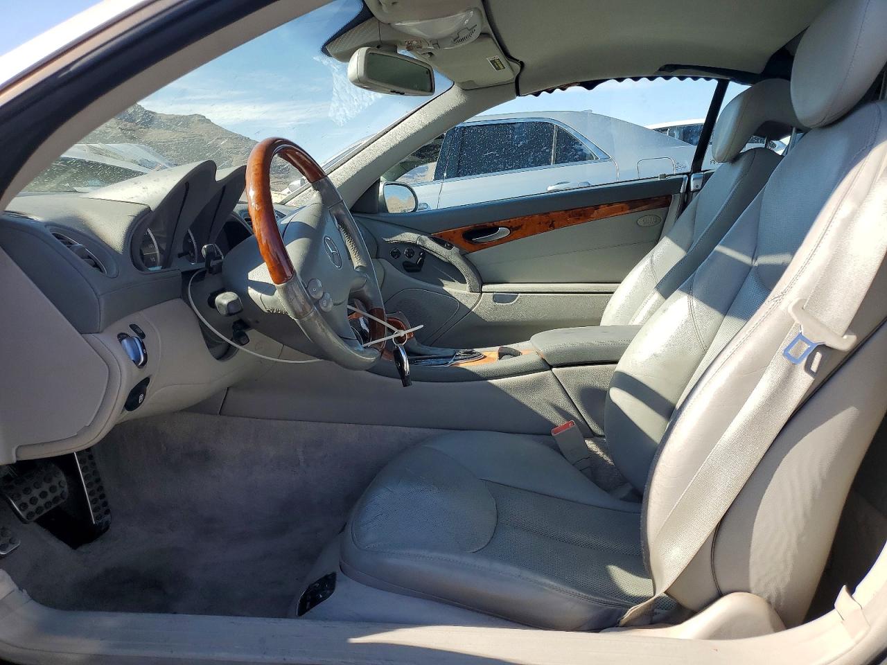 Mercedes-Benz S-Class 500r