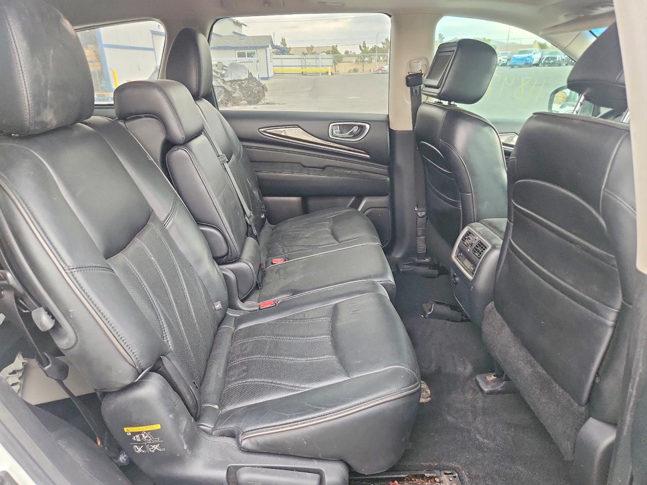 INFINITI Qx Base