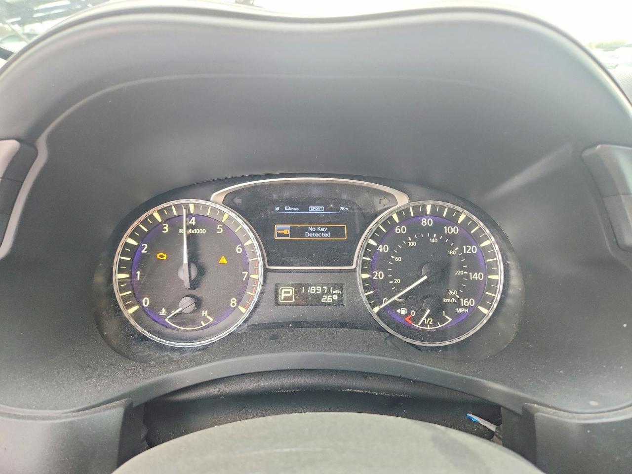 INFINITI Qx Base