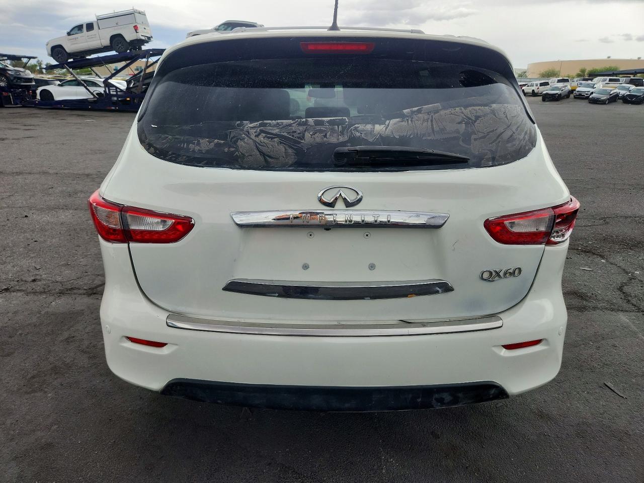INFINITI Qx Base