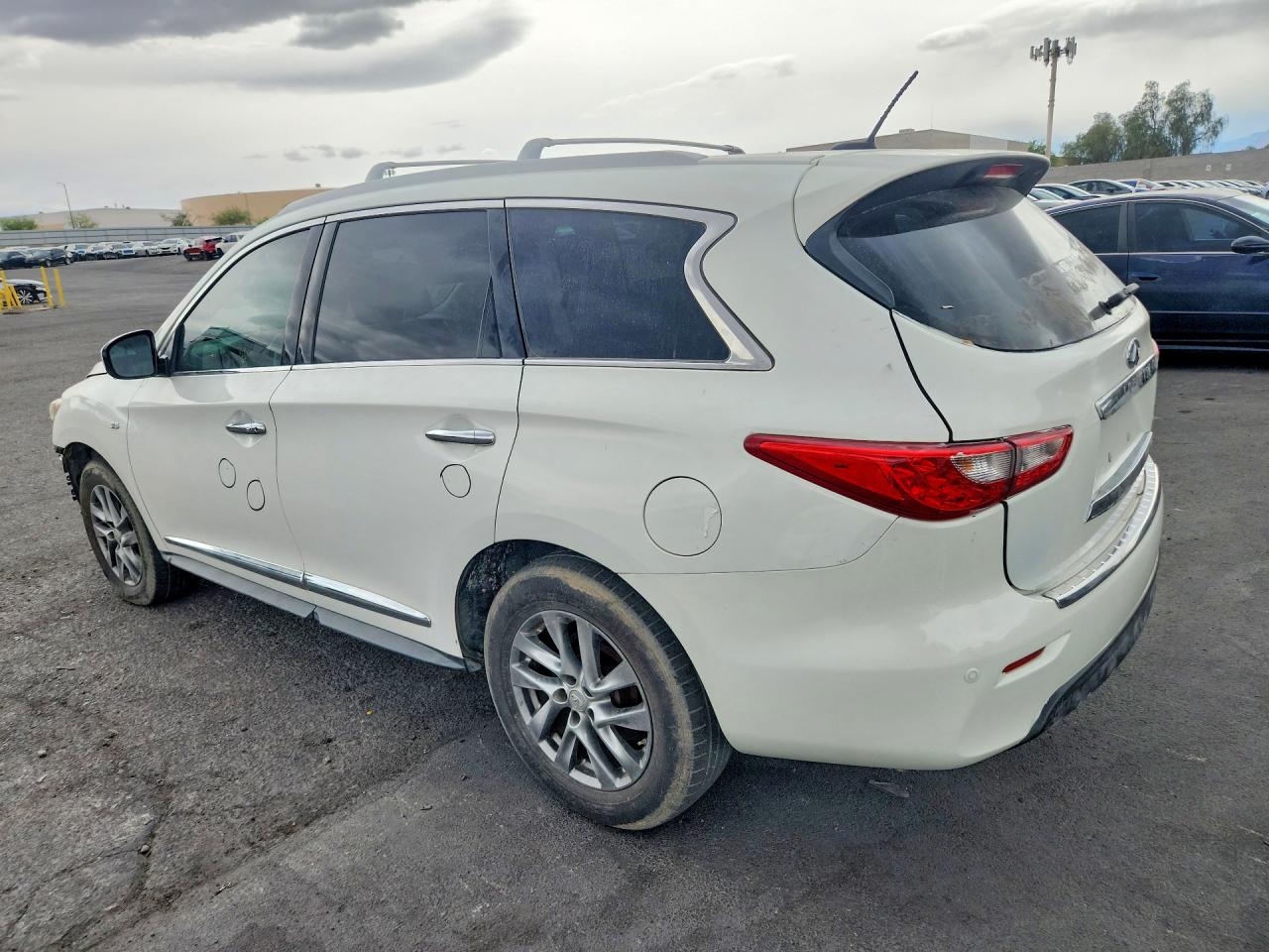INFINITI Qx Base