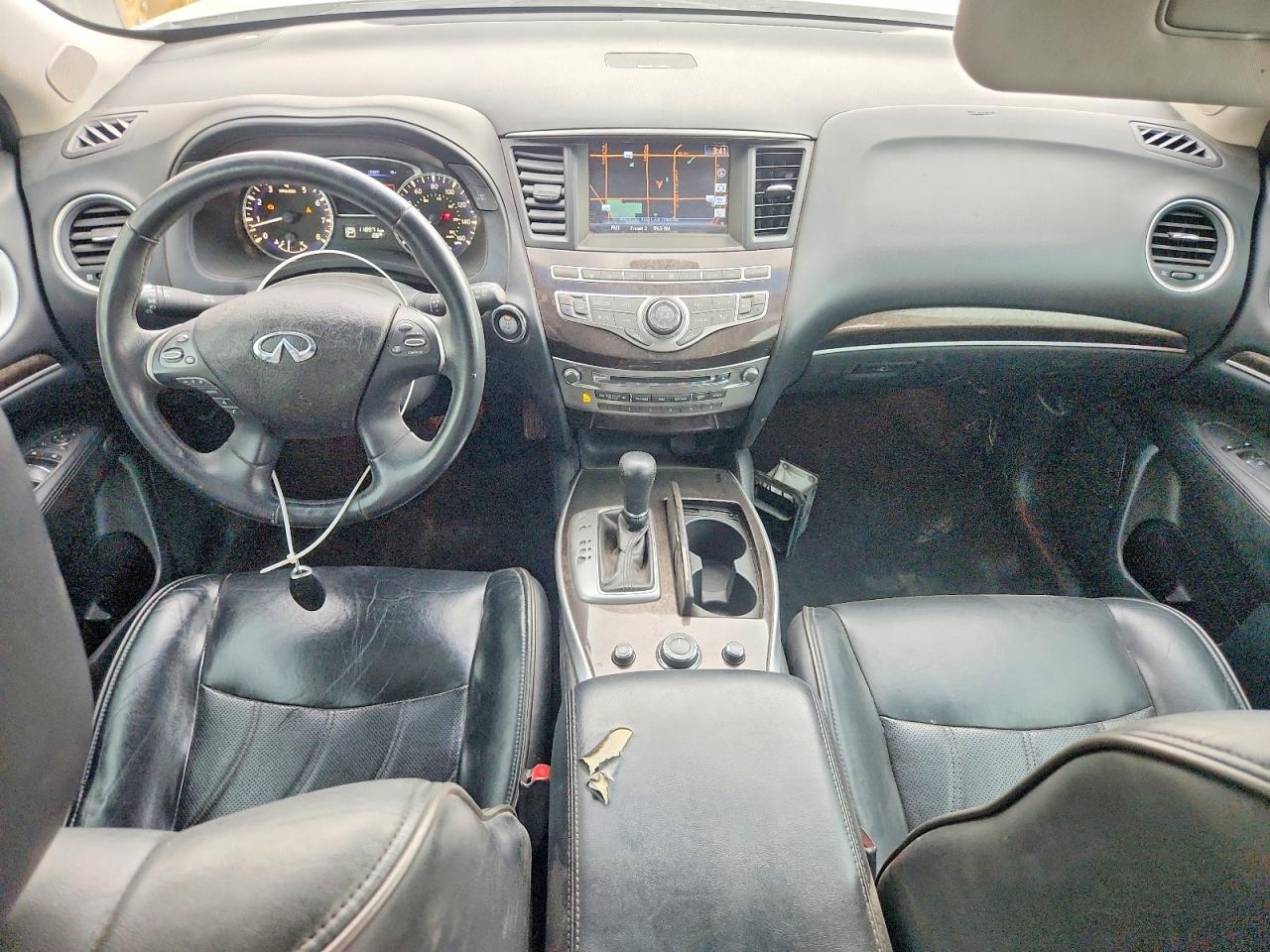 INFINITI Qx Base