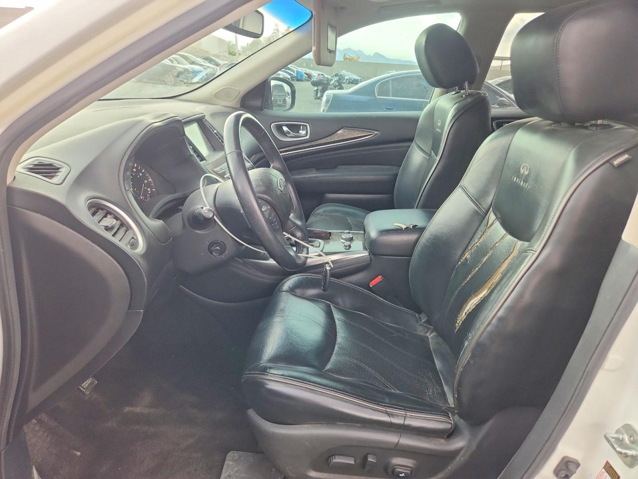INFINITI Qx Base