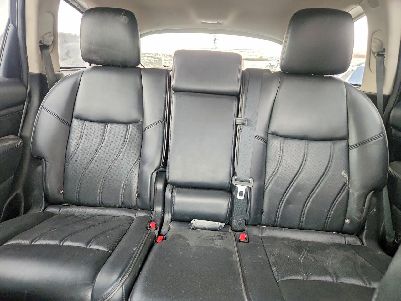 INFINITI Qx Base