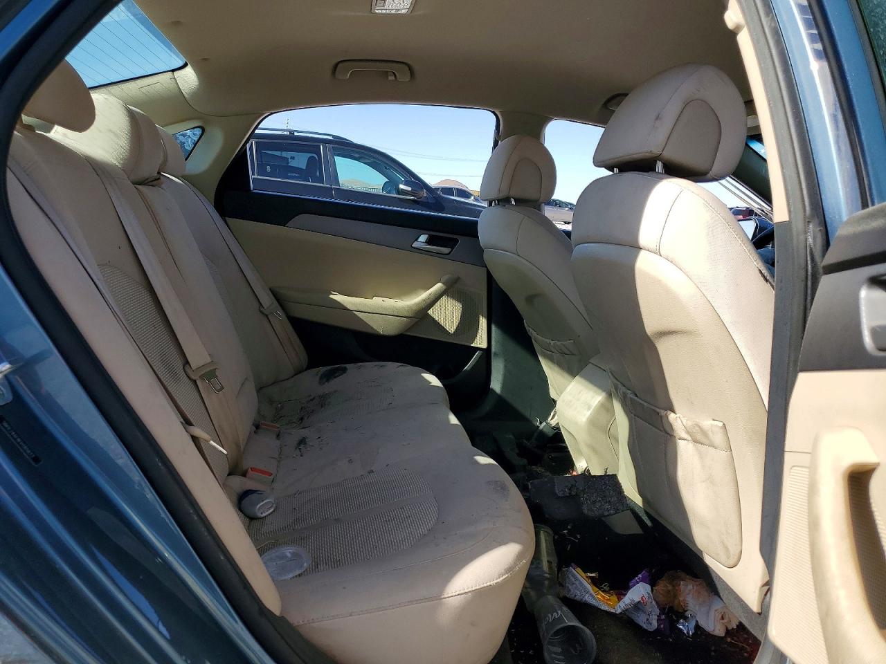 Hyundai SONATA Se