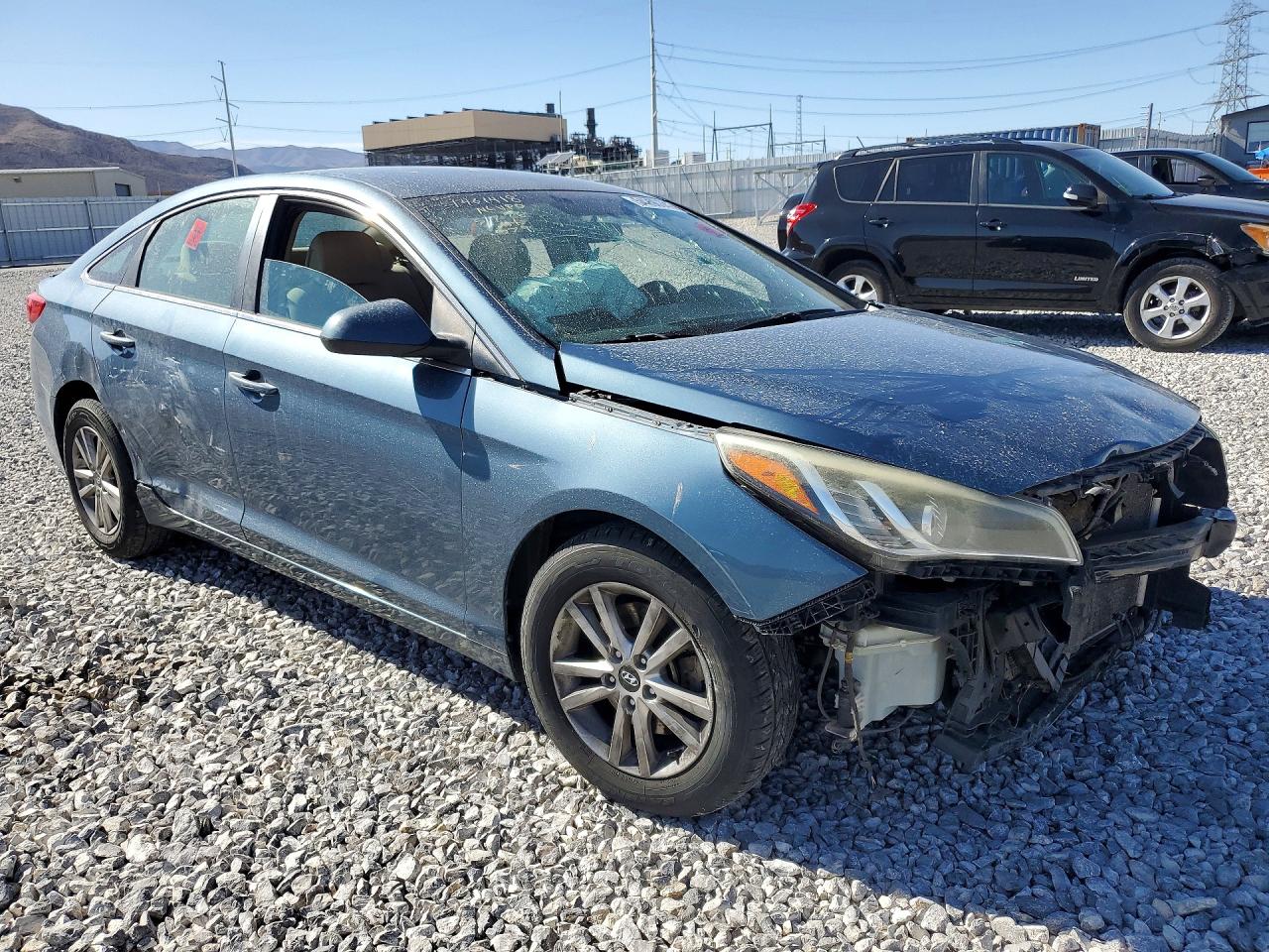 Hyundai SONATA Se