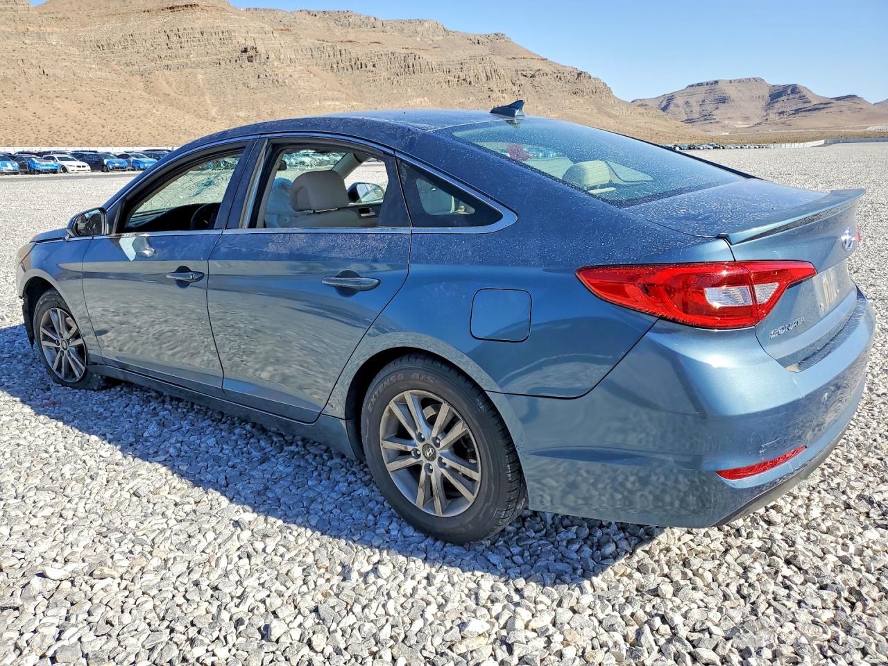 Hyundai SONATA Se