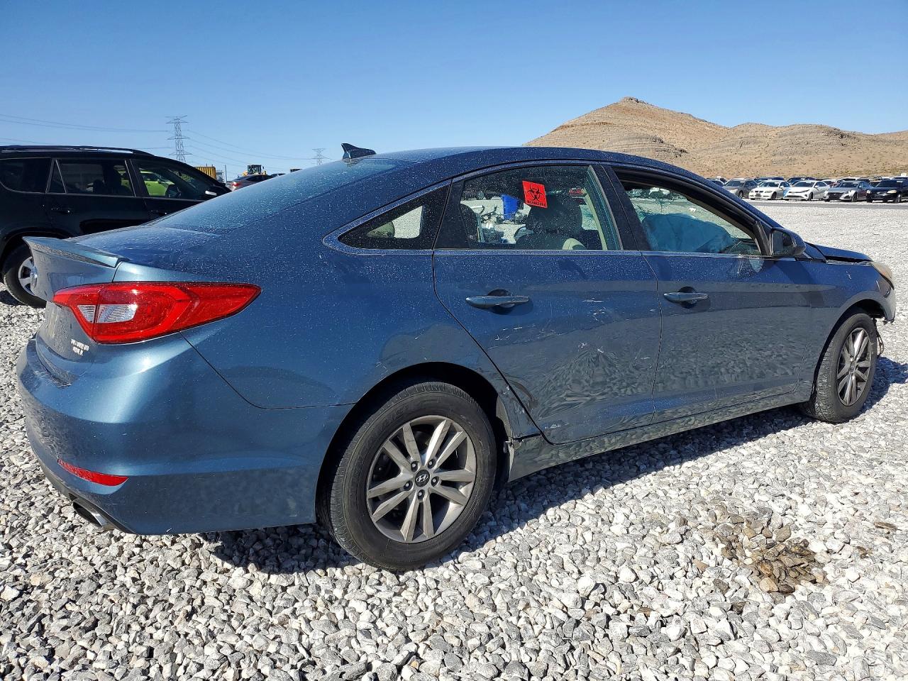 Hyundai SONATA Se