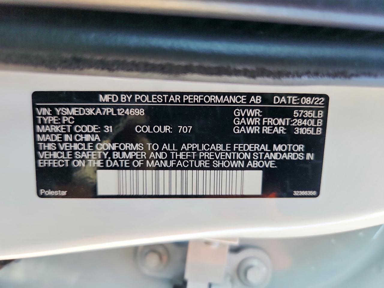 Polestar 2
