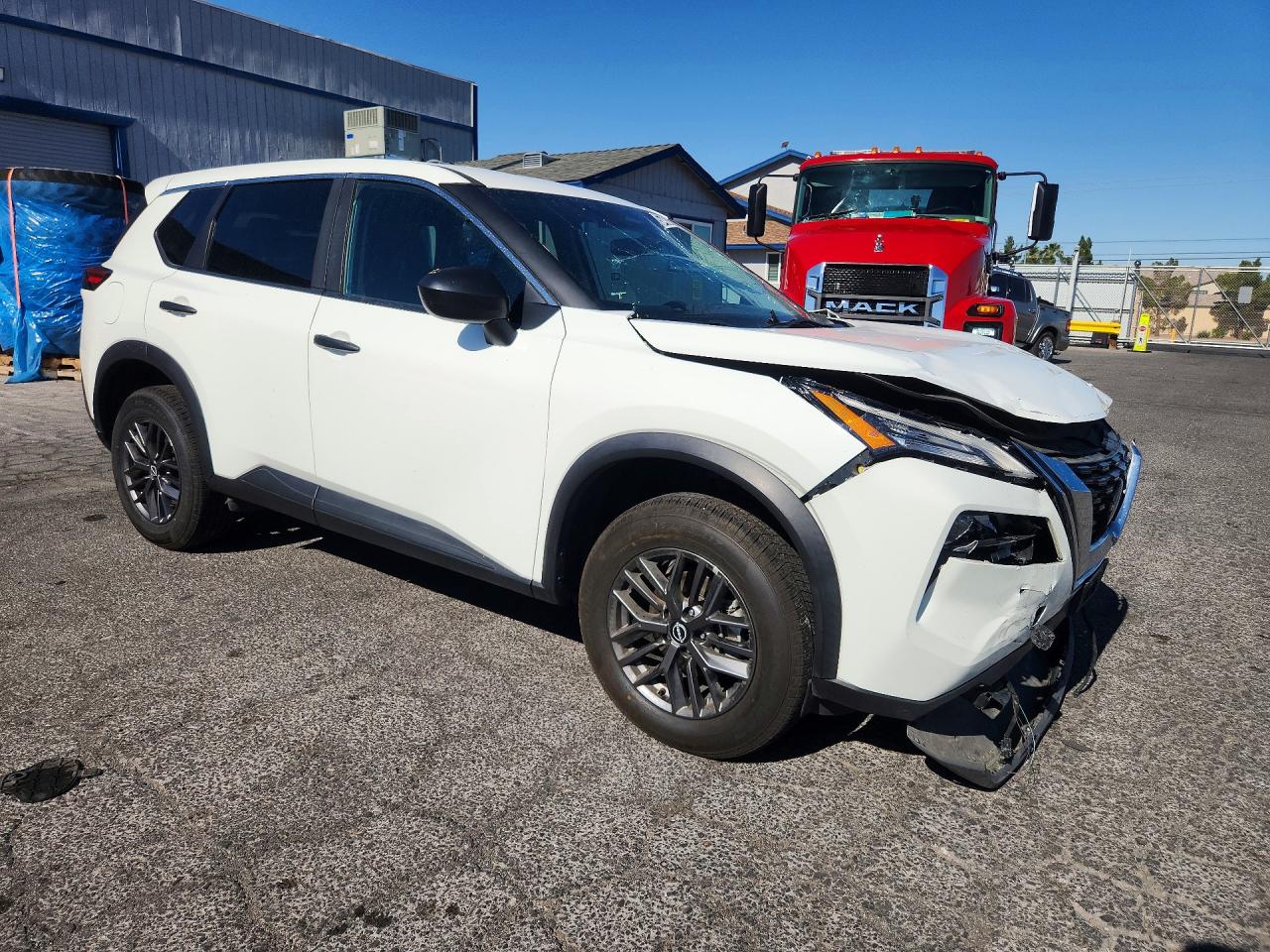 Nissan Rogue S