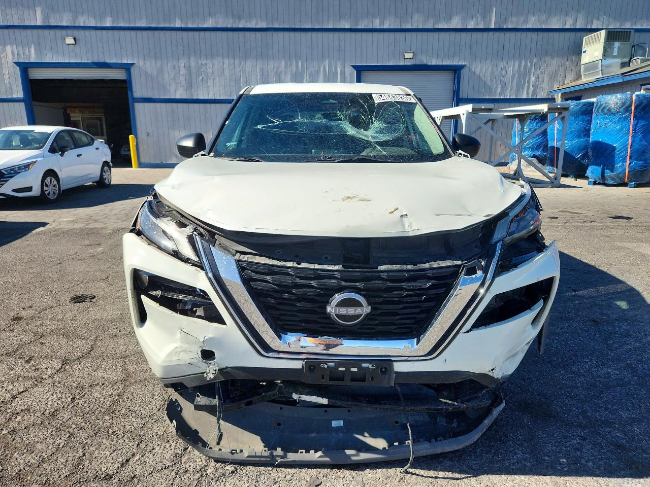 Nissan Rogue S