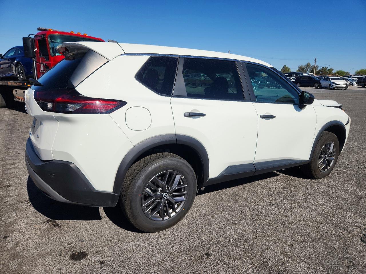 Nissan Rogue S