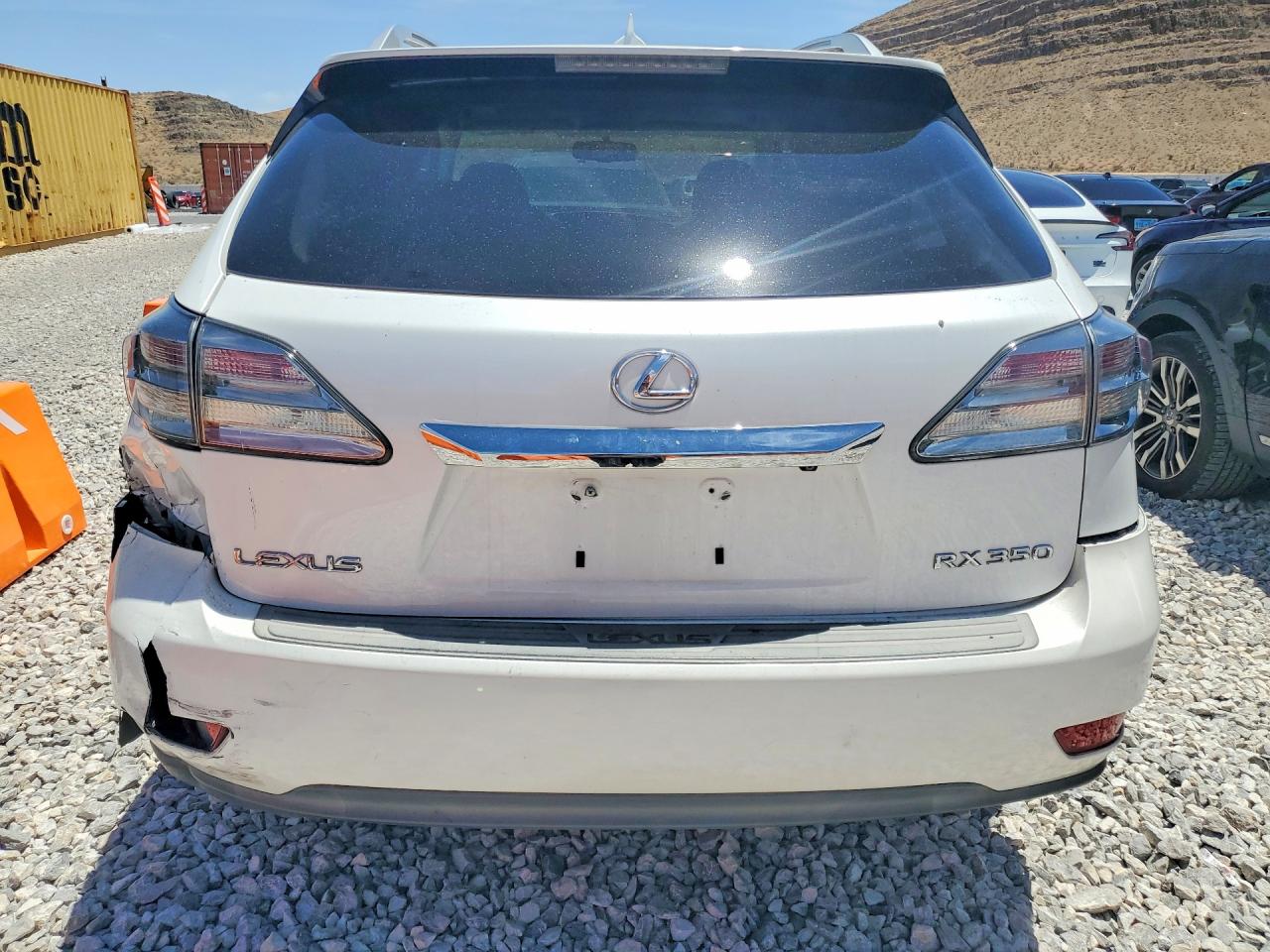 Lexus RX 350
