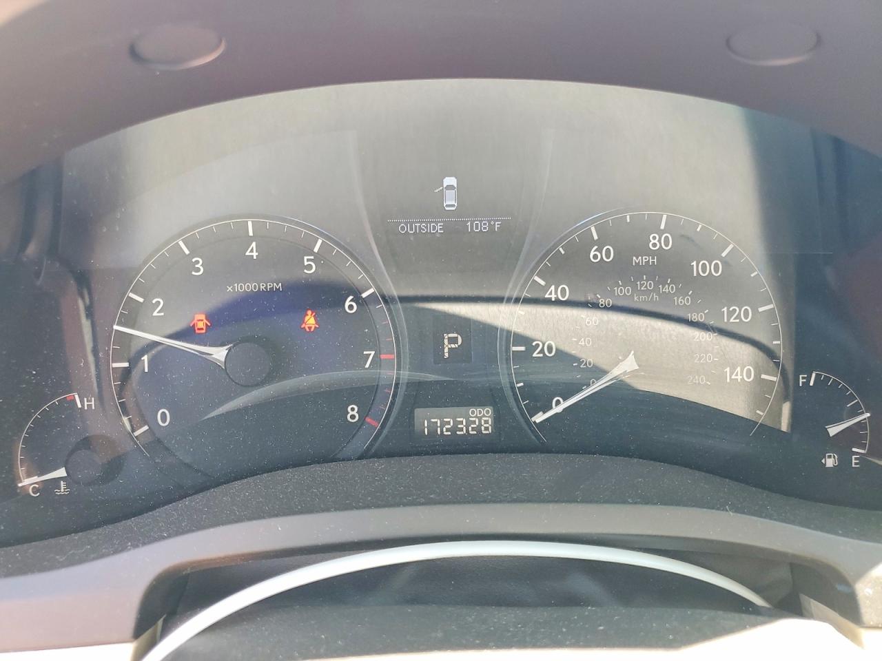 Lexus RX 350