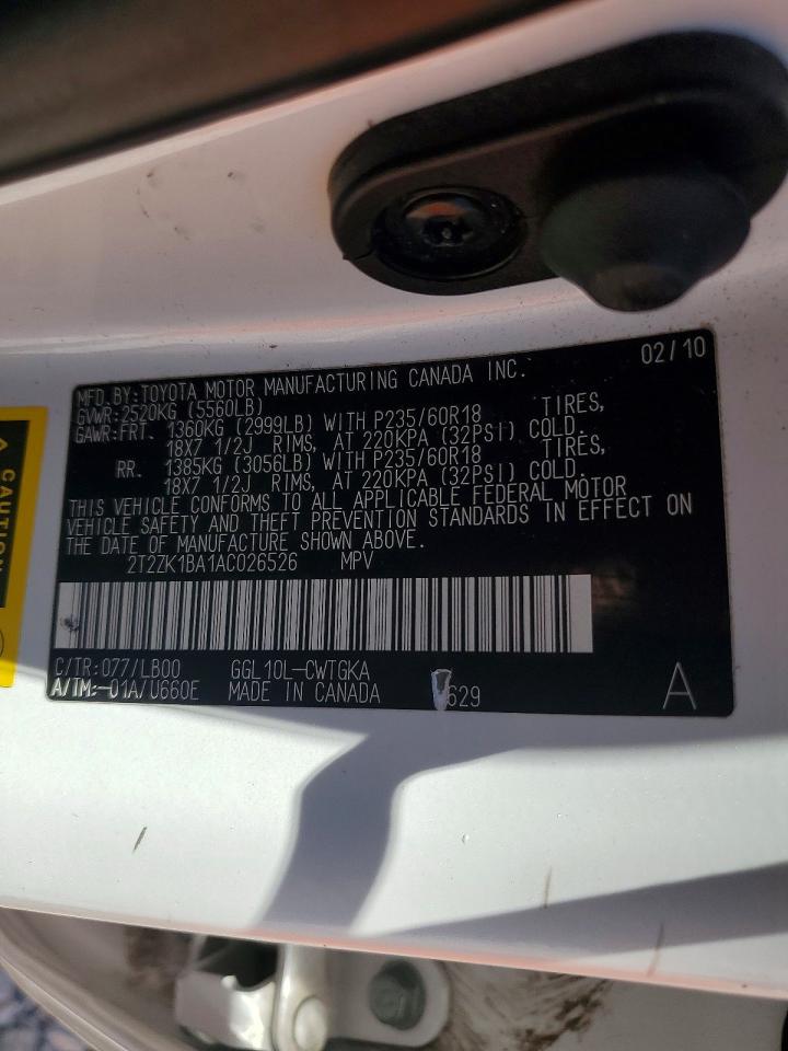 Lexus RX 350
