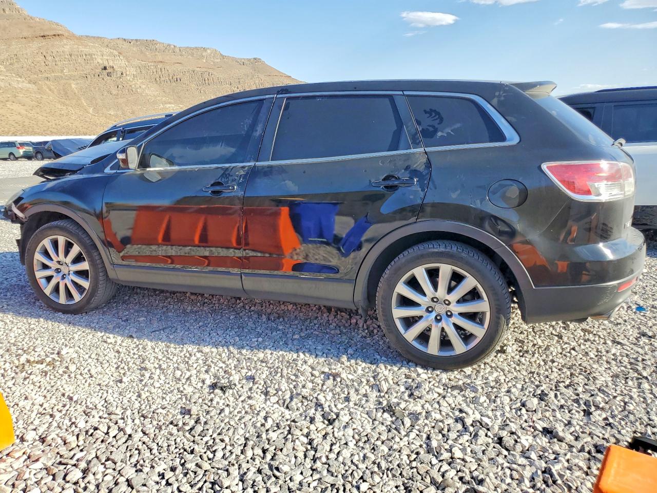 Mazda Cx