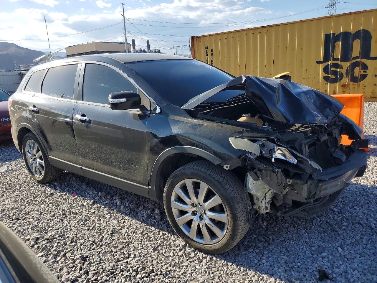 Mazda Cx