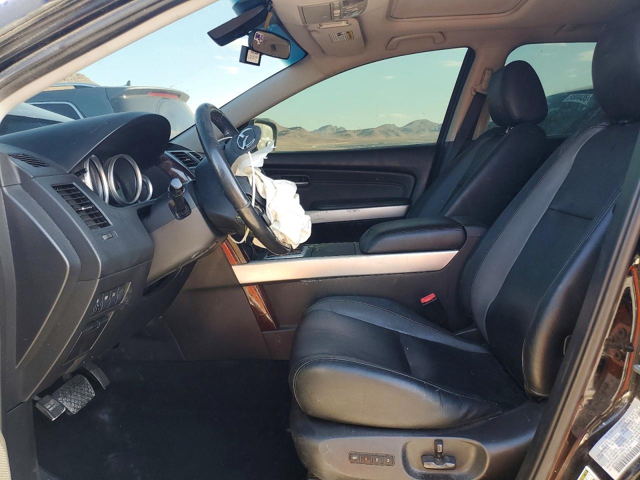 Mazda Cx