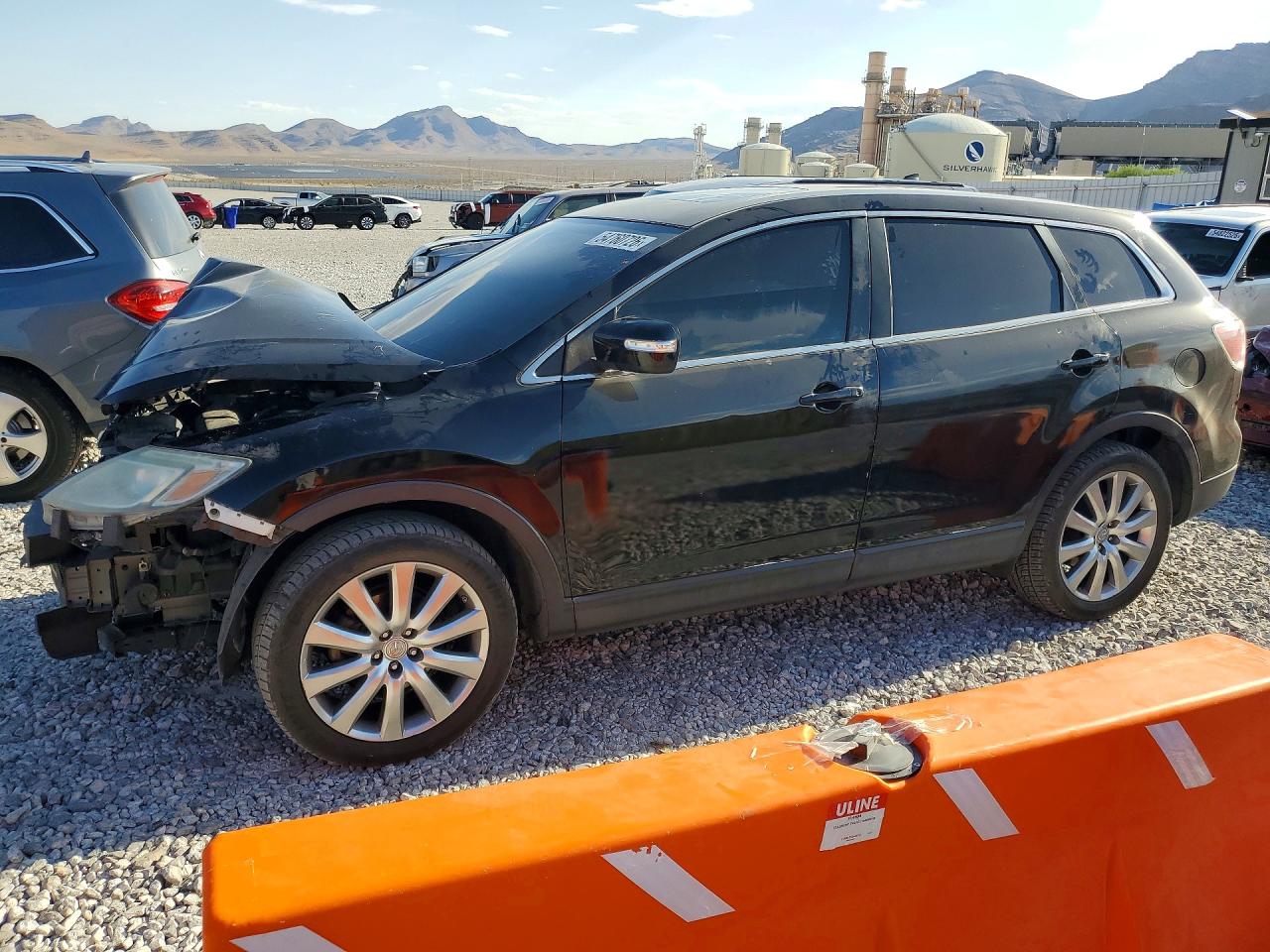 Salvage Mazda Cx Image