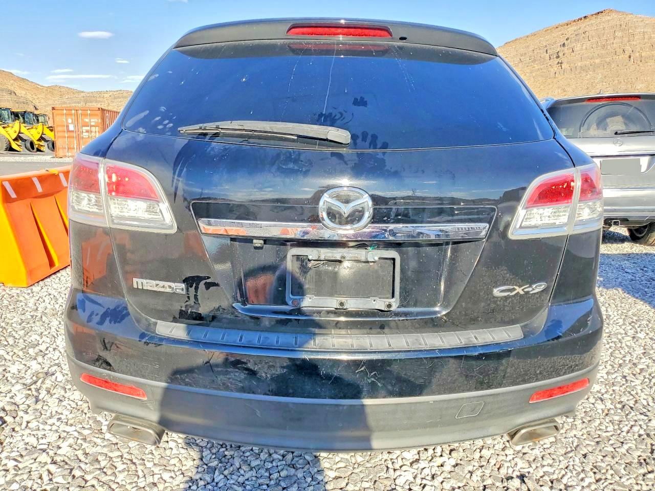 Mazda Cx
