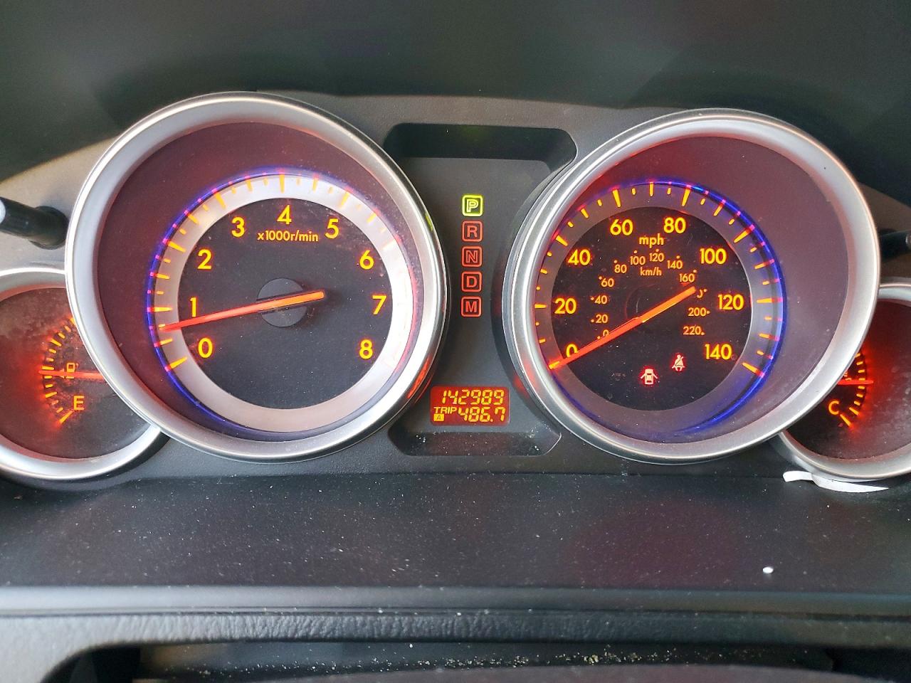 Mazda Cx