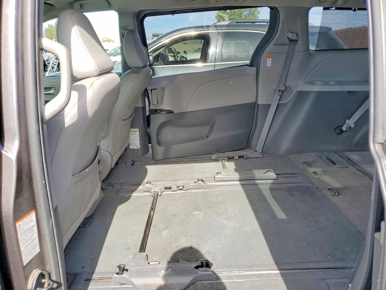 Toyota Sienna Xle 8-passenger
