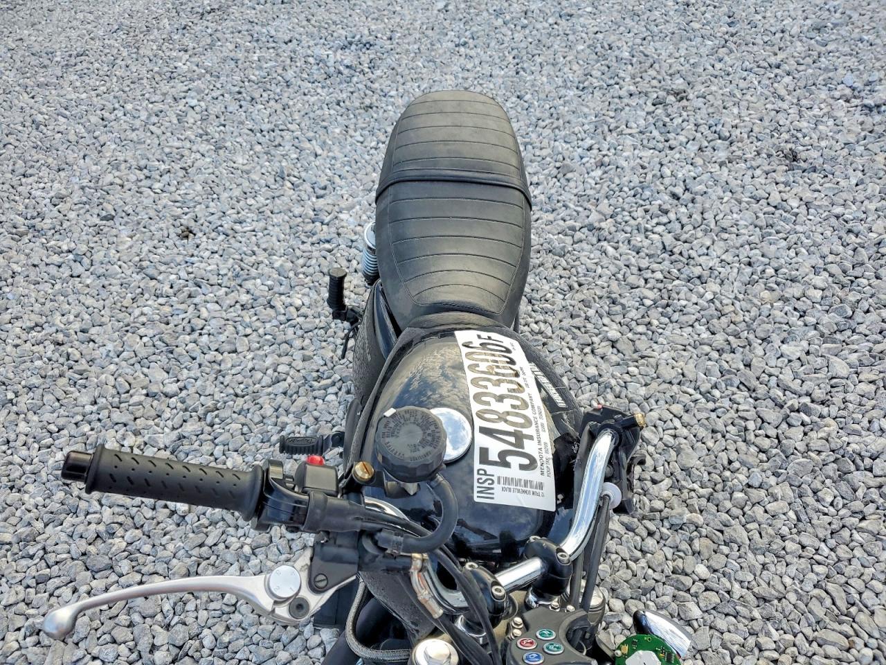 Triumph Bonneville