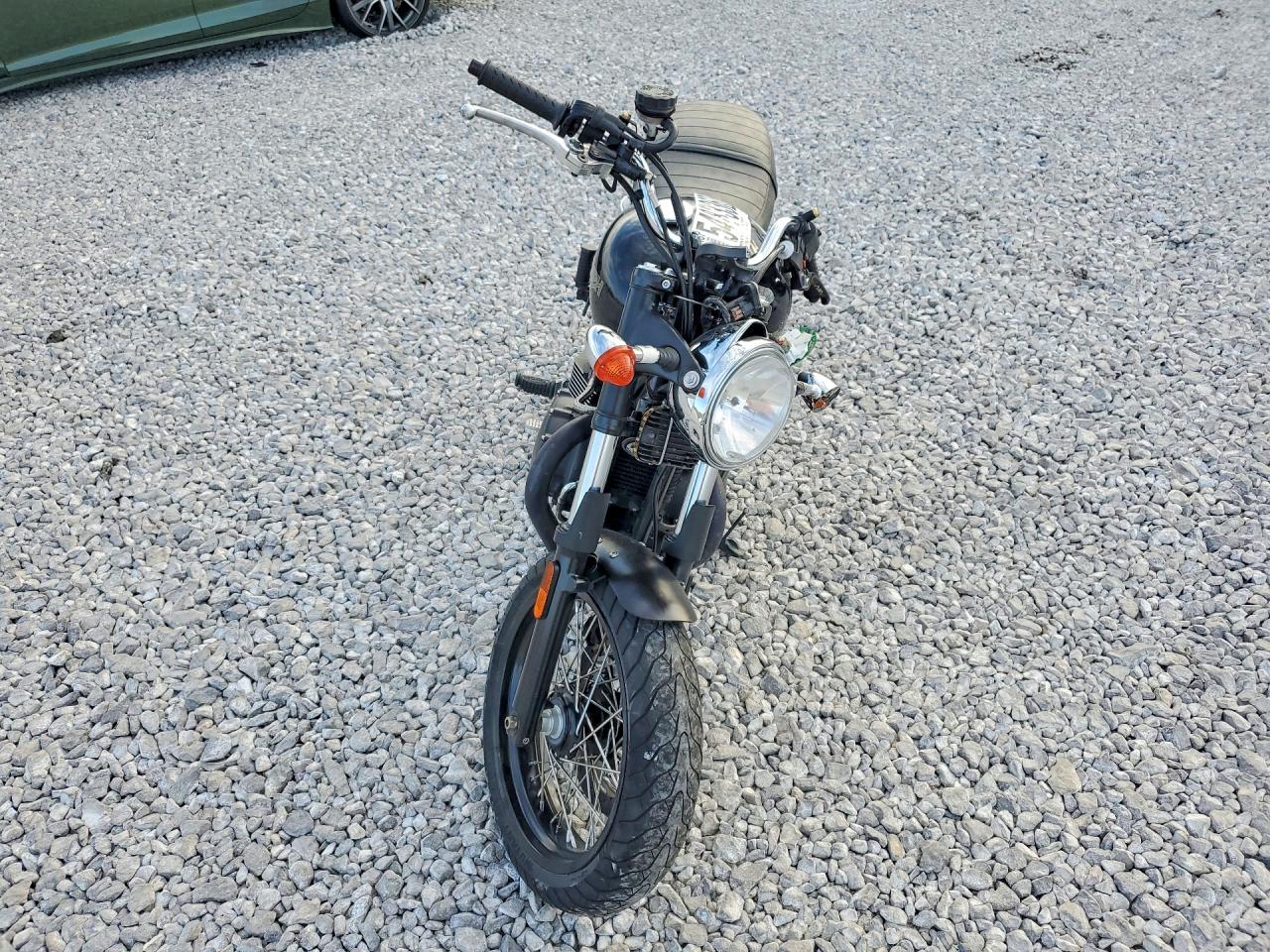 Triumph Bonneville