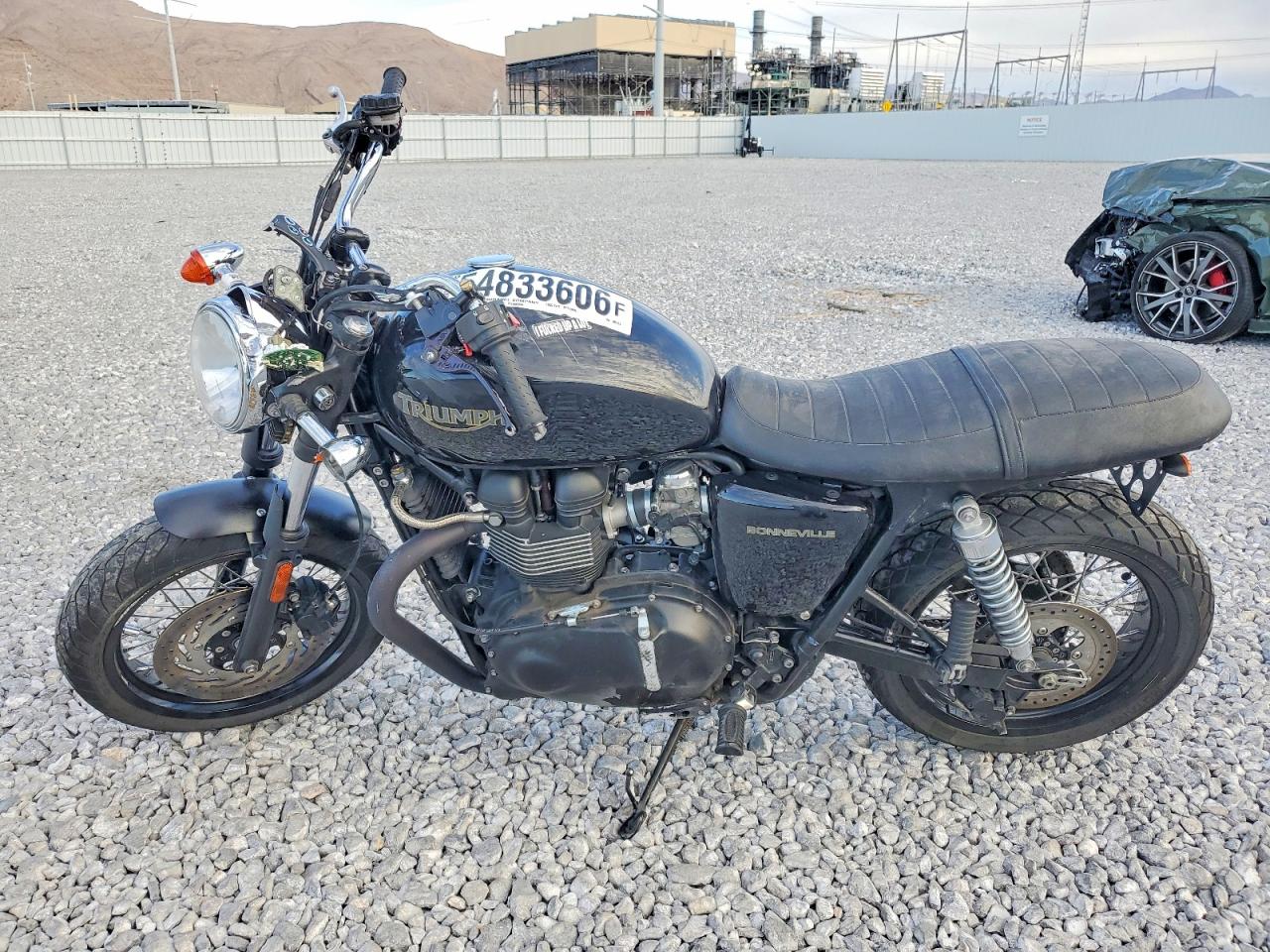 Triumph Bonneville