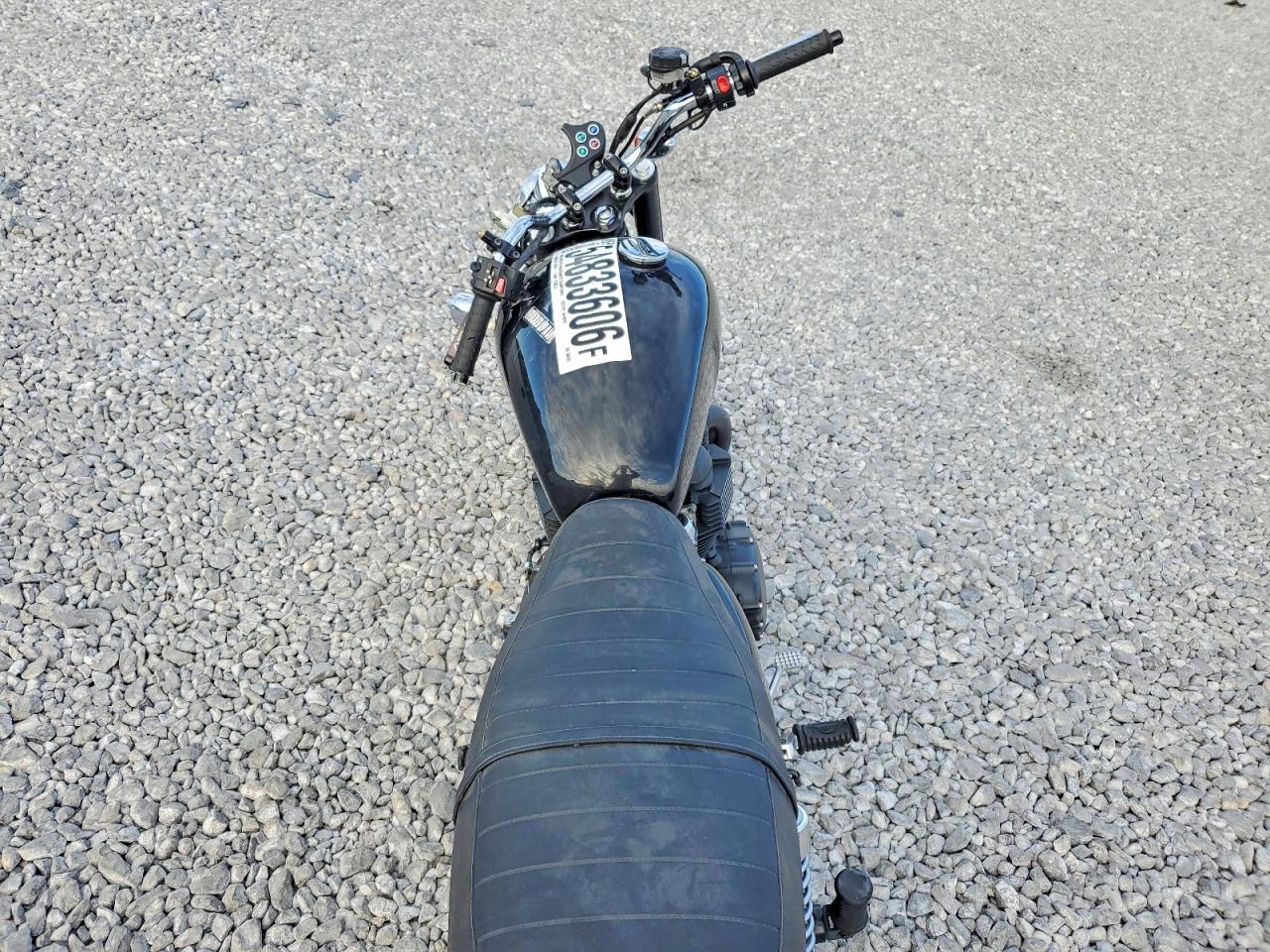 Triumph Bonneville