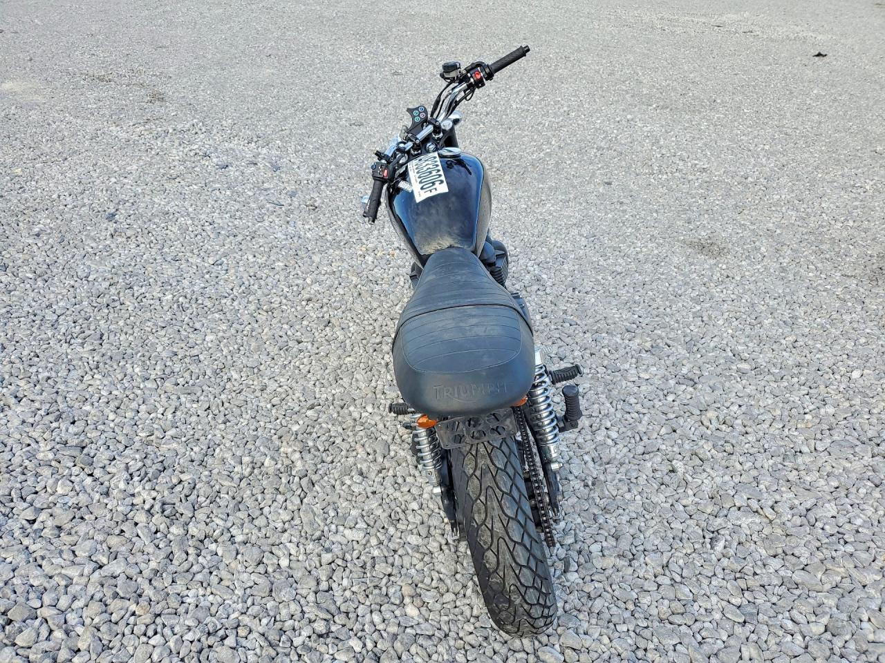 Triumph Bonneville
