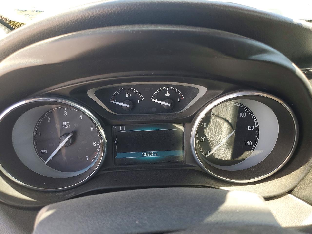 Buick Envision Essence