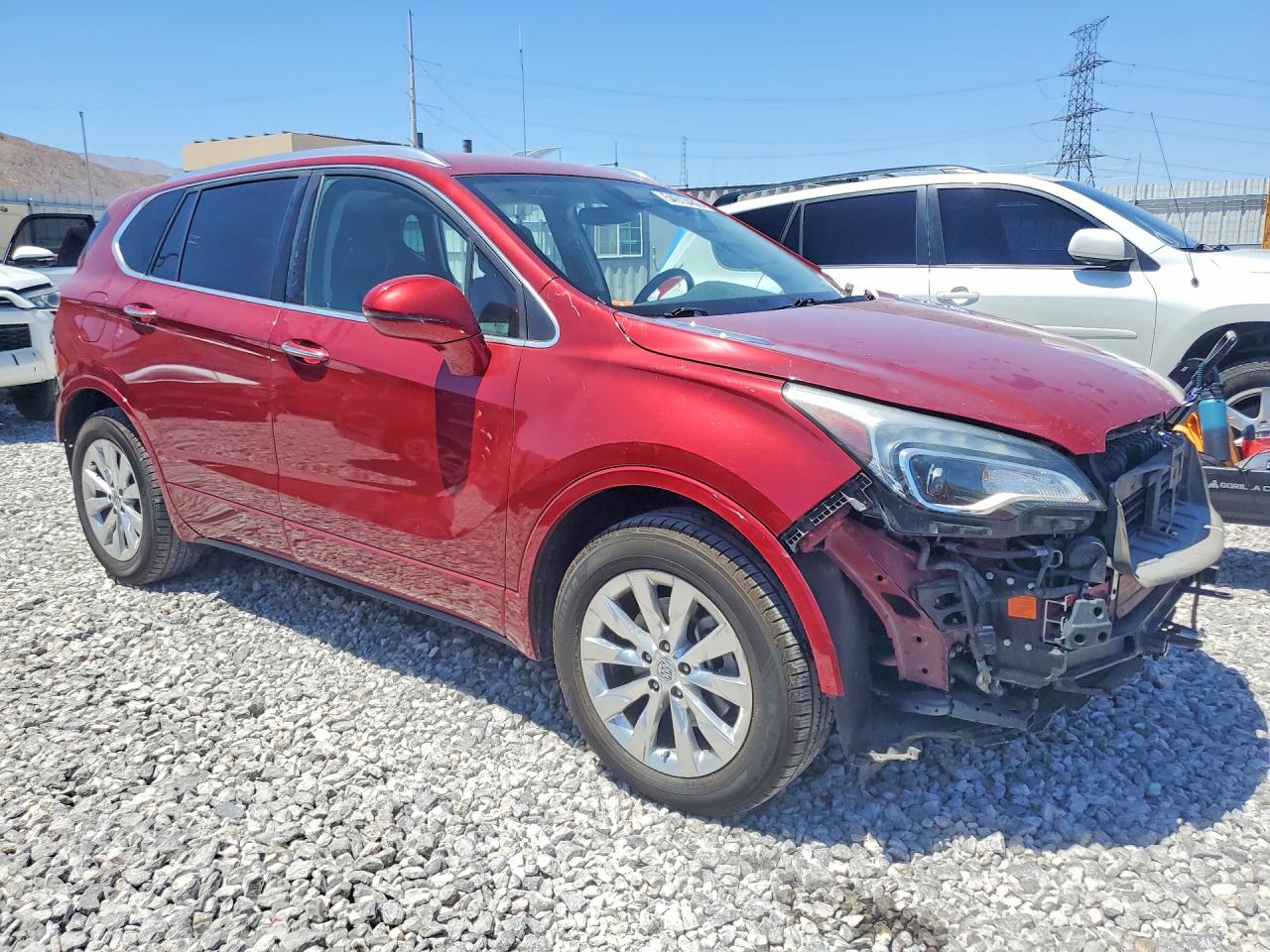 Buick Envision Essence
