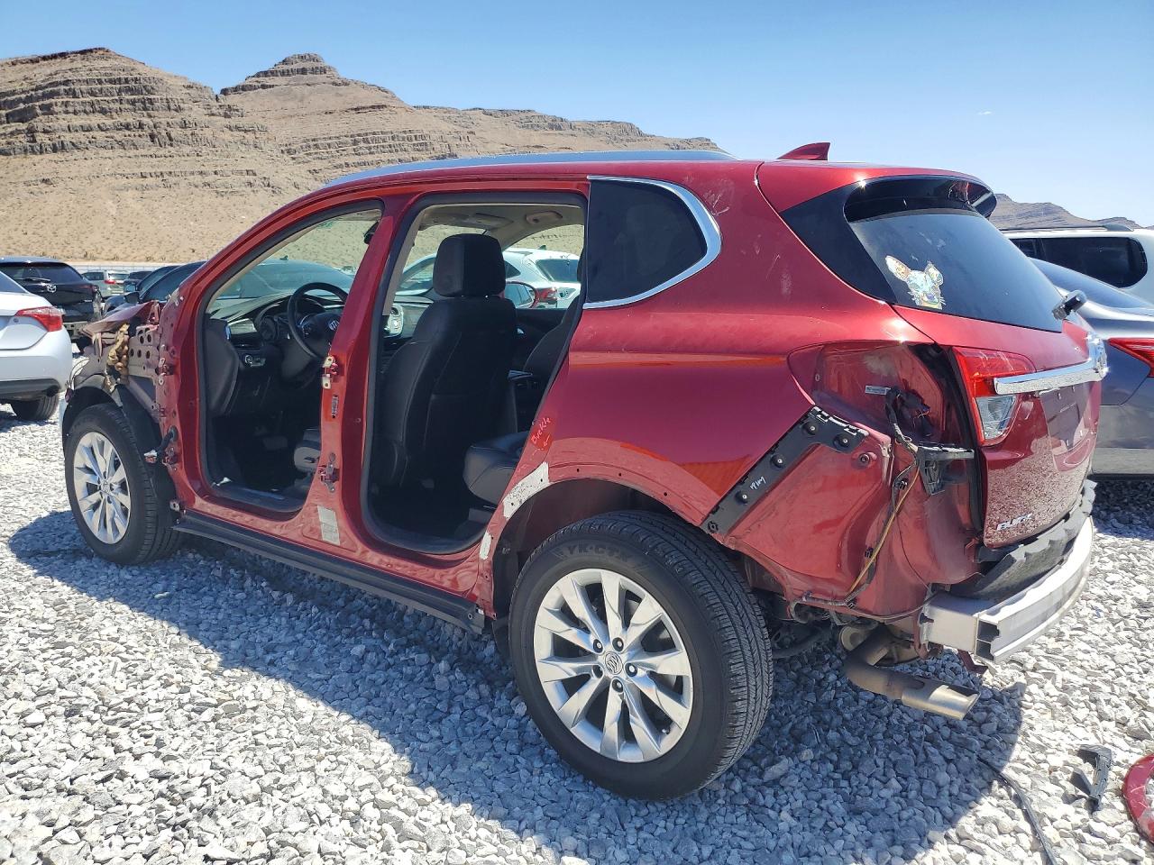 Buick Envision Essence