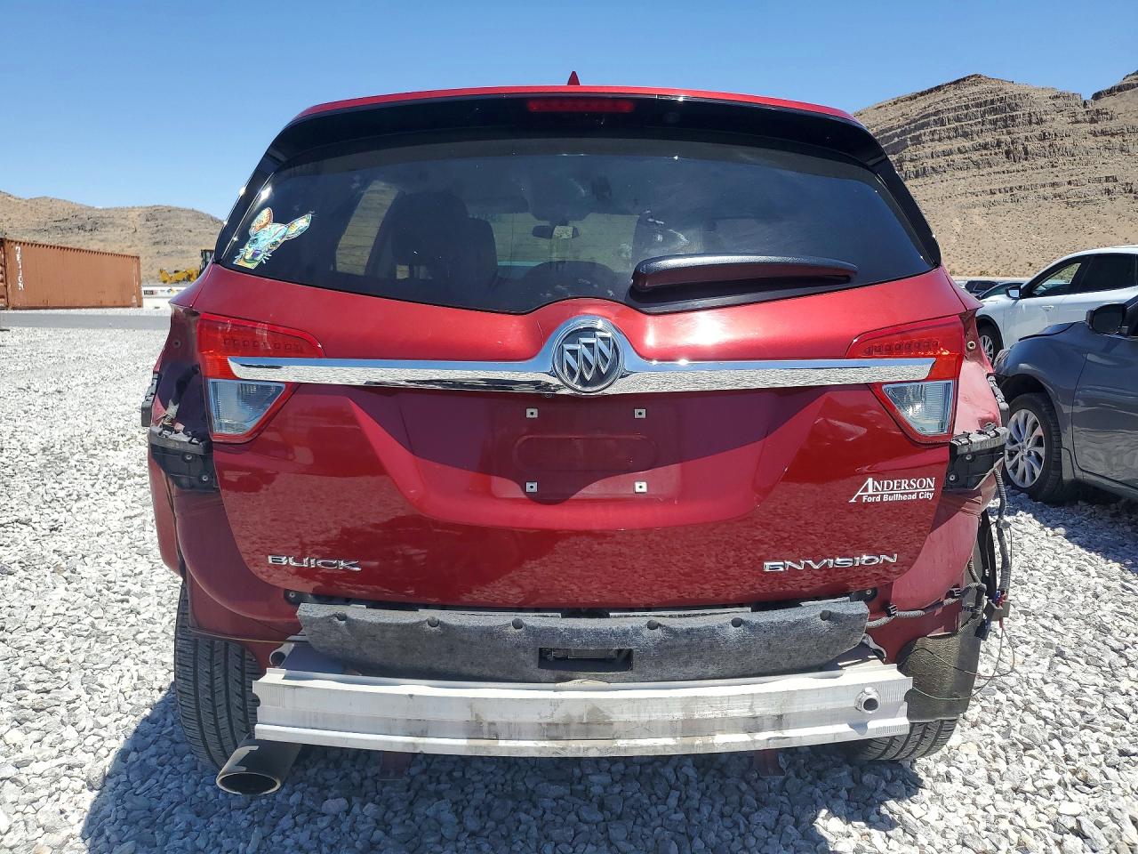 Buick Envision Essence